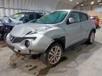 2012 NISSAN JUKE 1.5 DCI ACENTA 5DR [PREMIUM PACK] for sale at Copart WHITBURN