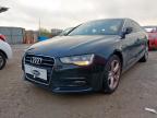 2012 AUDI A5 2.0 TDI 143 SE 5DR MULTITRONIC for sale at Copart YORK