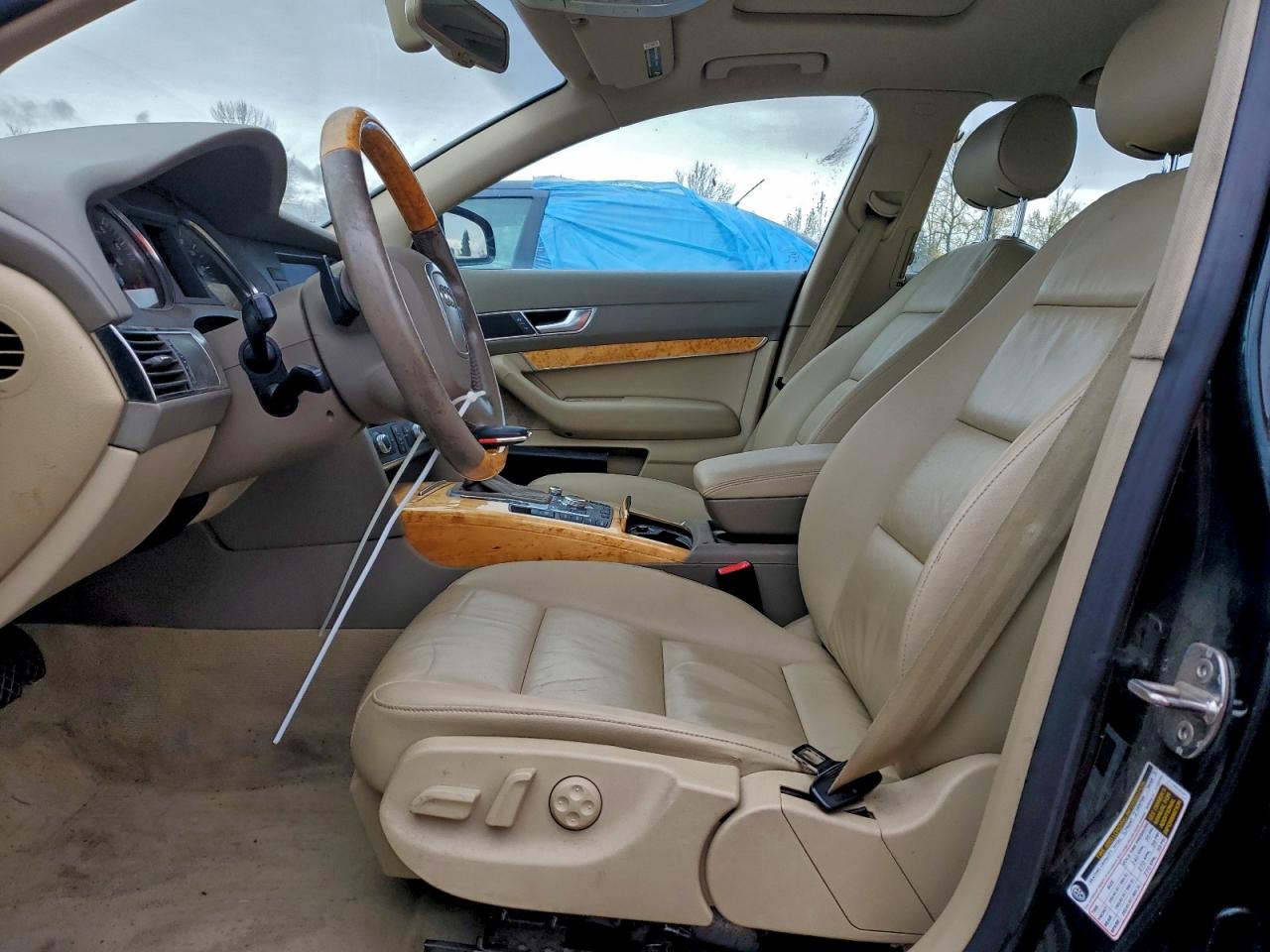 2006 Audi A6 3.2 Quattro VIN: WAUDH74F66N167408 Lot: 95683925