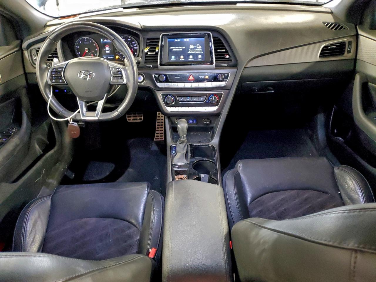 2018 Hyundai Sonata Sport VIN: 5NPE34AFXJH692943 Lot: 98092555