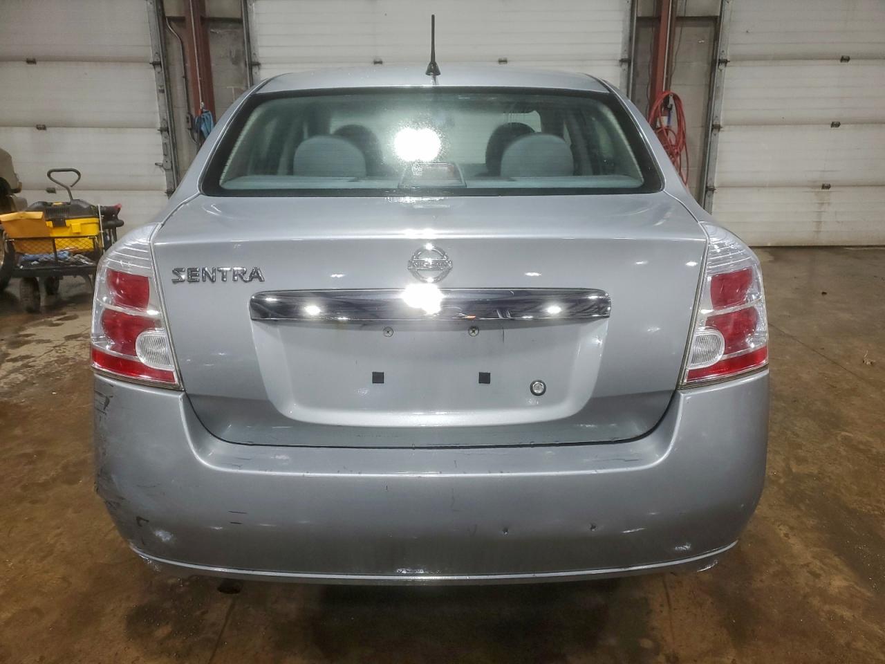 2011 Nissan Sentra 2.0 VIN: 3N1AB6AP5BL625421 Lot: 96304665