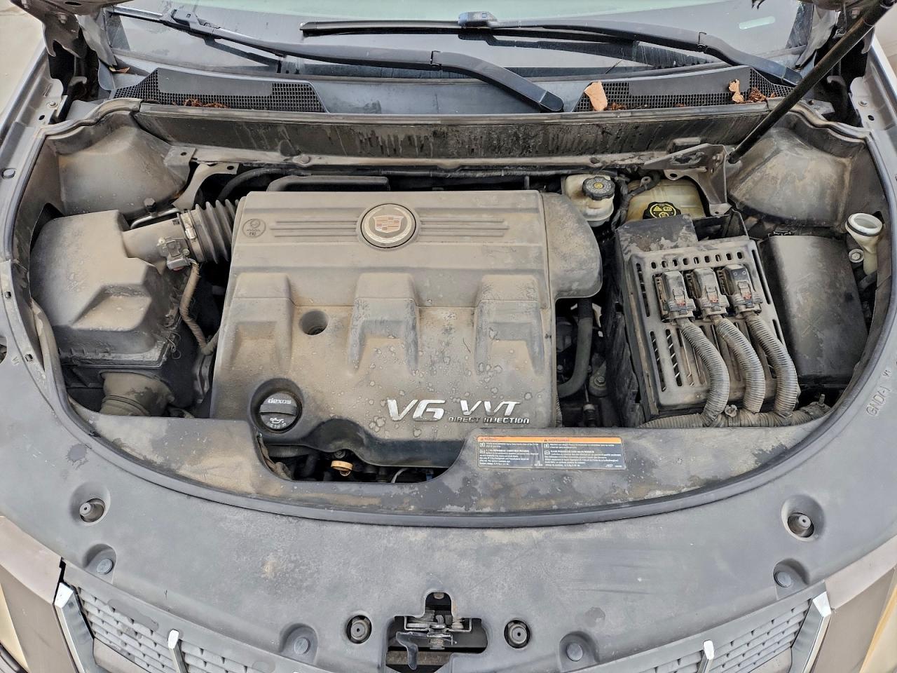 2012 Cadillac Srx Luxury Collection VIN: 3GYFNAE33CS619302 Lot: 95984005