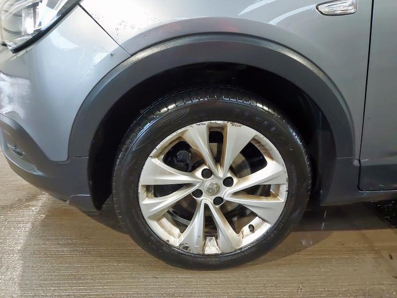 2019 VAUXHALL CROSSLAND X 1.2T ECOTEC [110] SE 5DR [6 SPEED] [S/S]