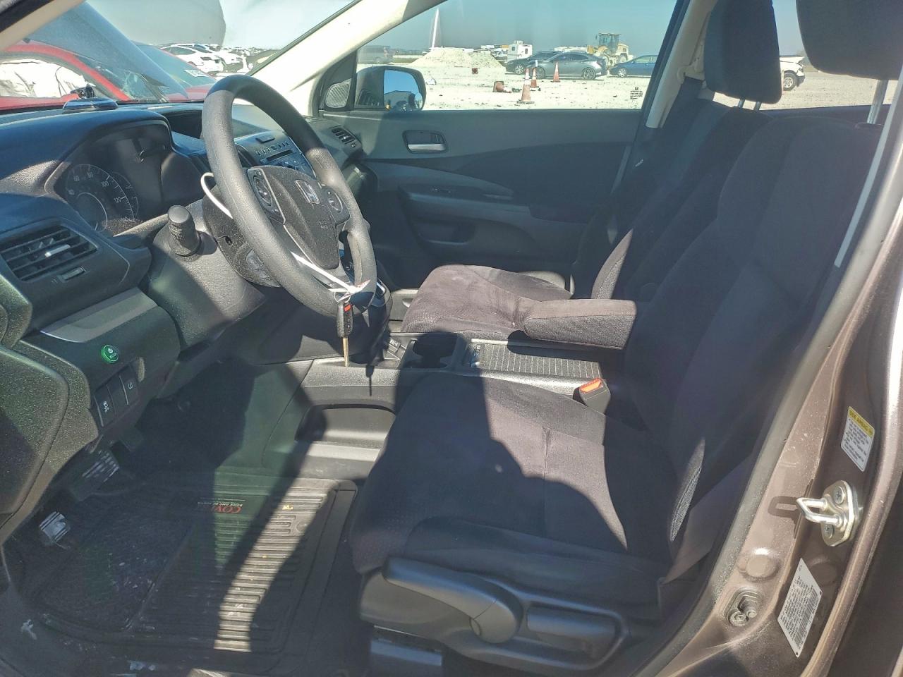 2014 Honda Cr-V Ex VIN: 3CZRM3H57EG704240 Lot: 96163005