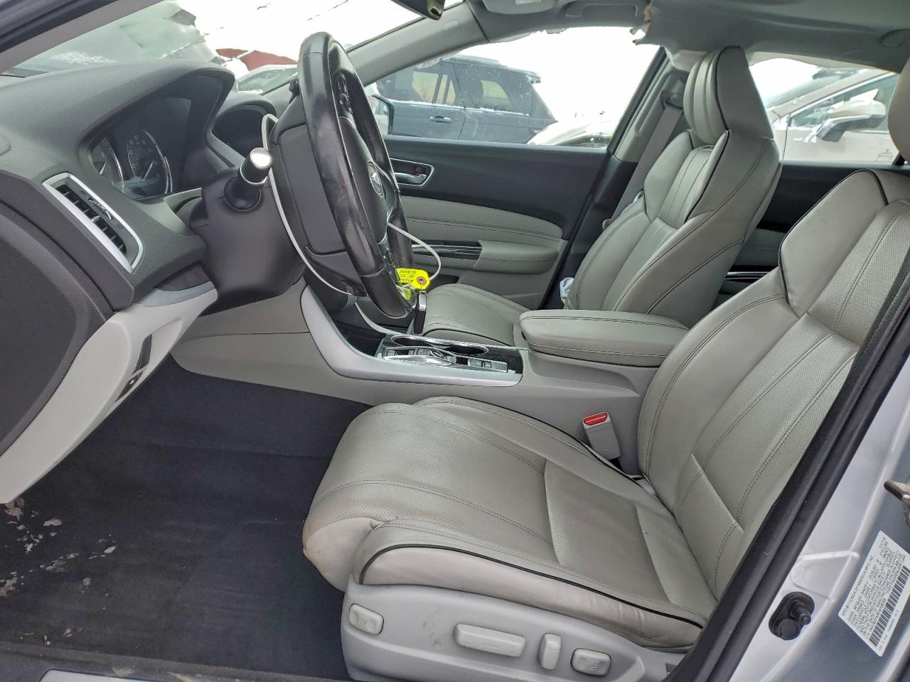 2019 Acura Tlx Technology VIN: 19UUB2F43KA008058 Lot: 95175105