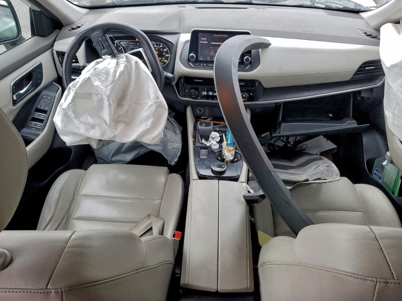 2021 Nissan Rogue Sl VIN: JN8AT3CB5MW204925 Lot: 96080245