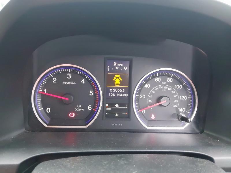 2010 HONDA CR-V 2.2 I-DTEC ES 5DR