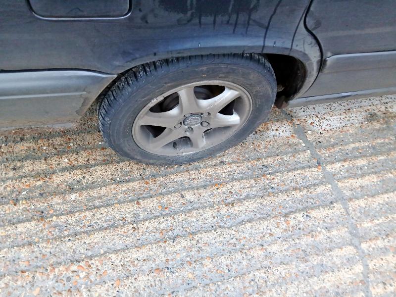 1998 VOLVO V70 T 2.5 T 5DR AUTO