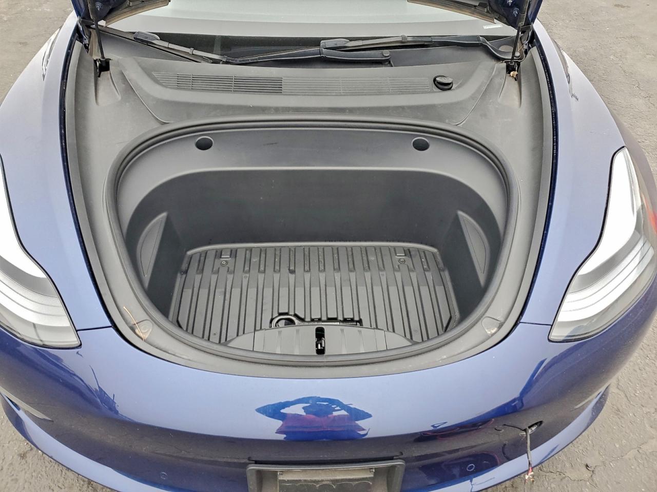 2022 Tesla Model 3 VIN: 5YJ3E1EB8NF137498 Lot: 95548525