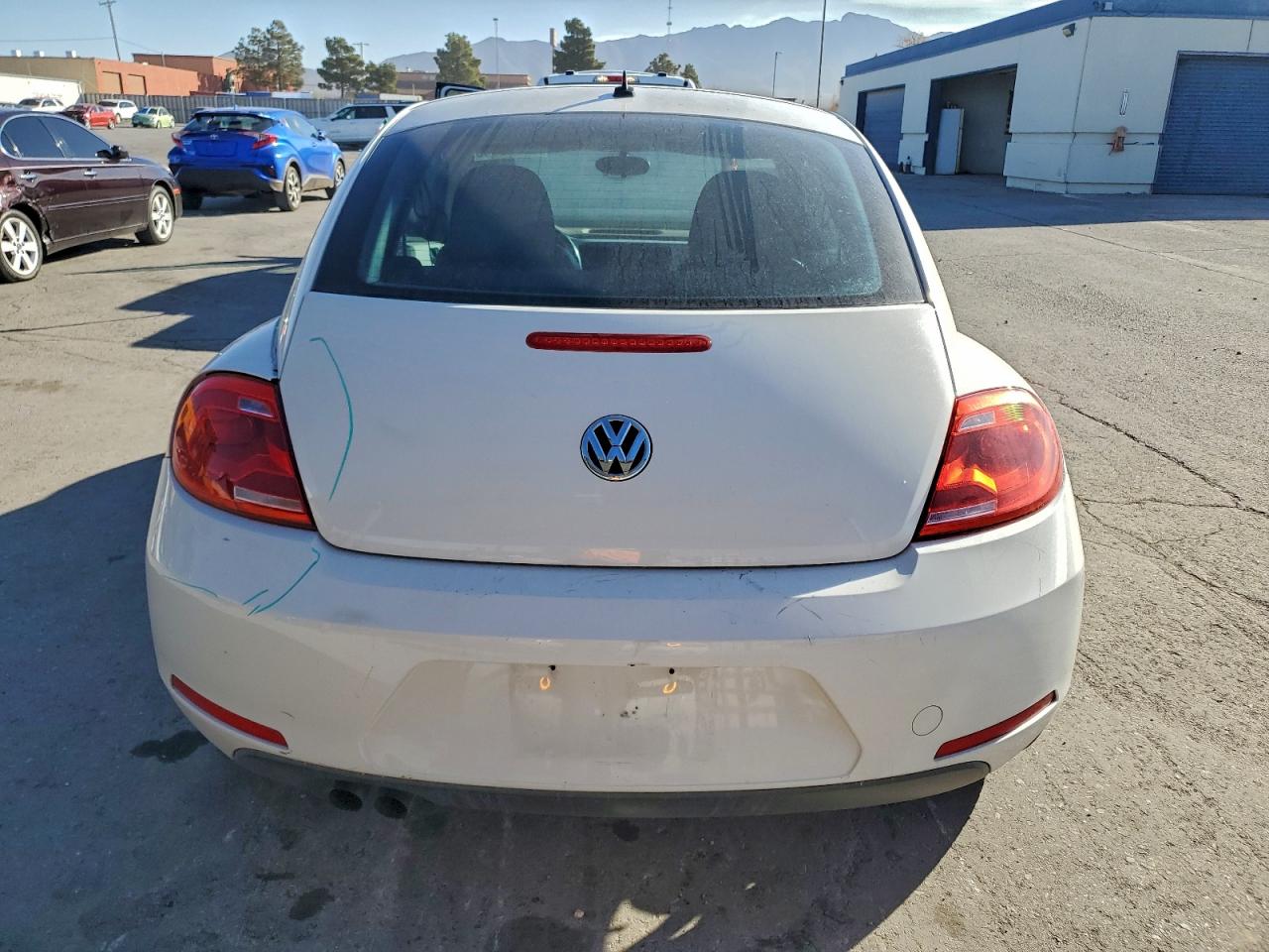2013 Volkswagen Beetle VIN: 3VWJX7AT2DM669016 Lot: 94439545