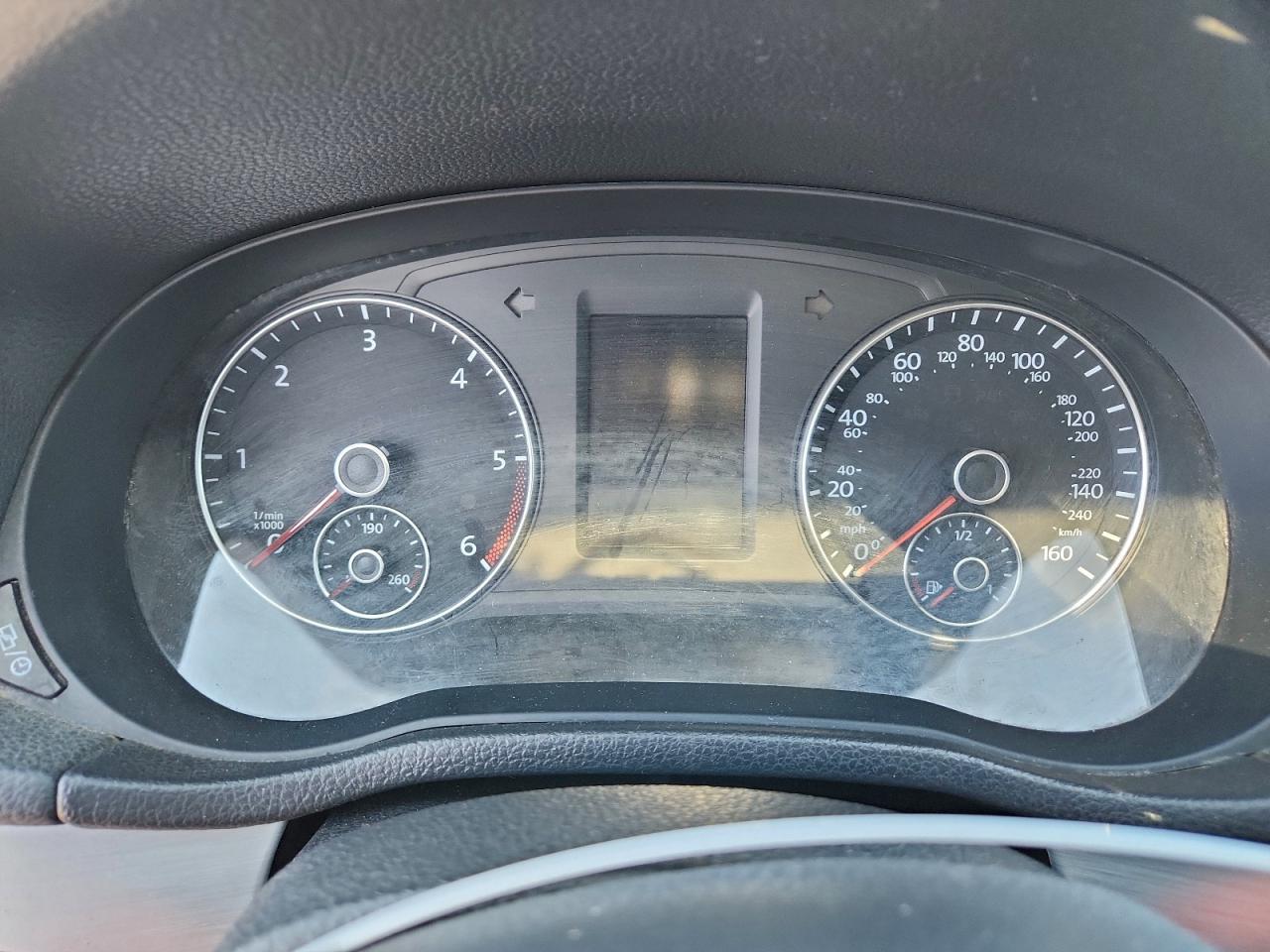 2013 Volkswagen Passat Se VIN: 1VWBN7A3XDC105061 Lot: 97303145