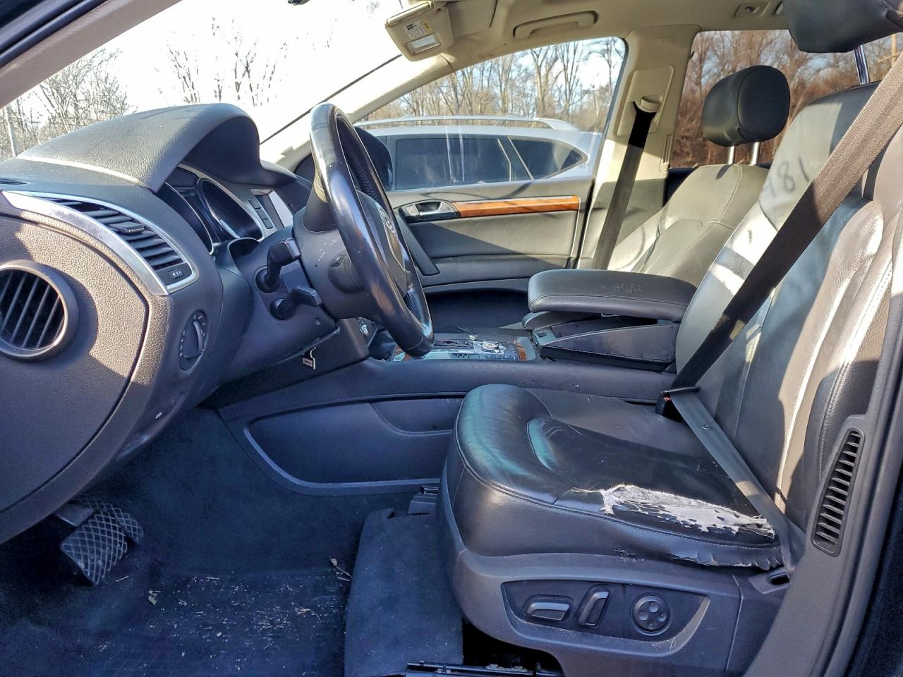 Фото: WA1AY74L79D015282