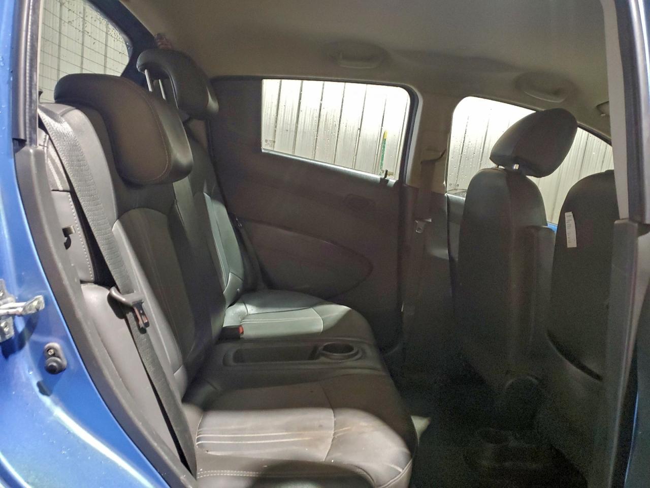 2014 Chevrolet Spark Ls VIN: KL8CB6S9XEC593435 Lot: 95487085