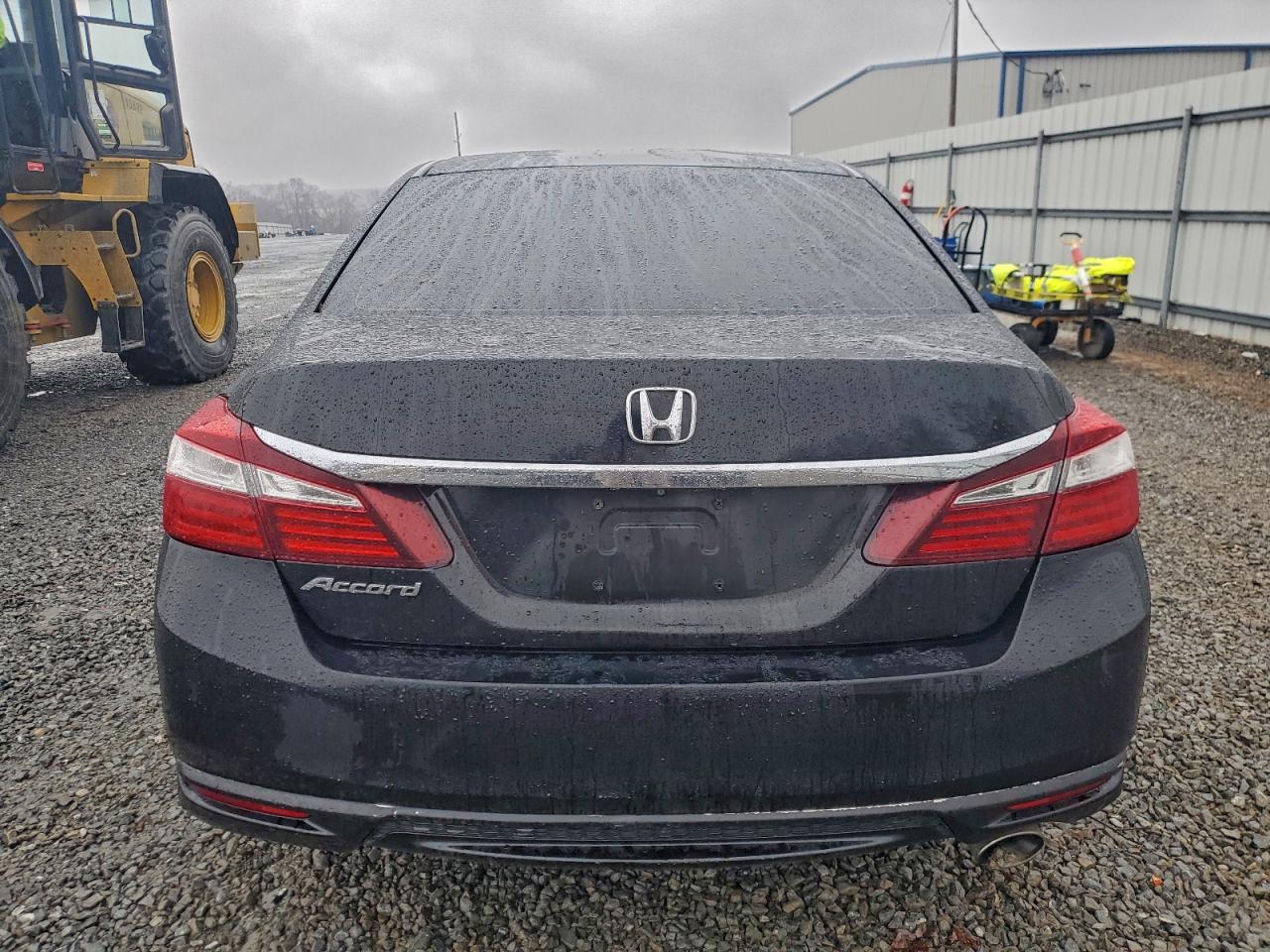 2016 Honda Accord Lx VIN: 1HGCR2F38GA199885 Lot: 95896635