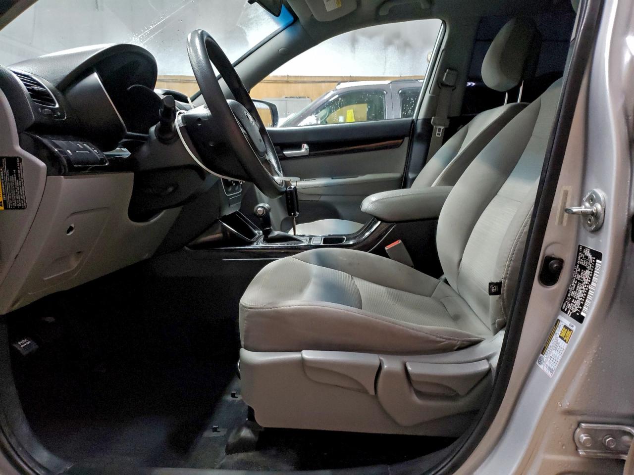 2015 Kia Sorento Lx VIN: 5XYKTDA78FG602196 Lot: 94489955