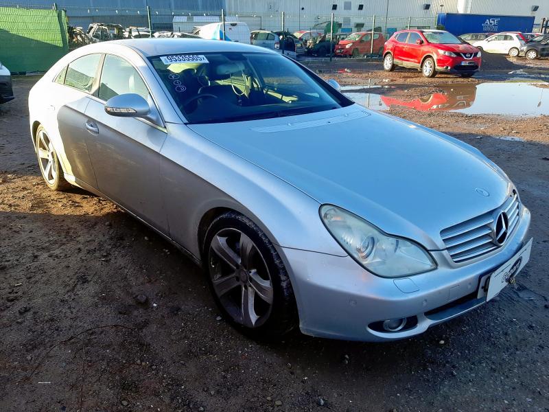 2005 MERCEDES-BENZ CLS CLS350 4DR TIP AUTO