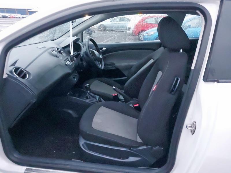 2014 SEAT IBIZA 1.4 TOCA 3DR