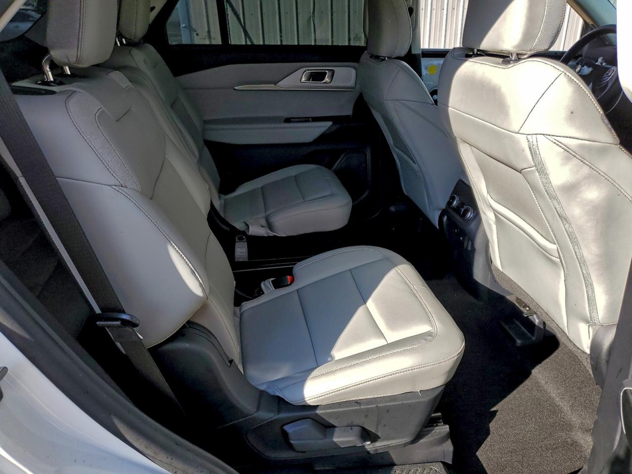 2025 Ford Explorer Active VIN: 1FMUK7DH1SGA44177 Lot: 95393505