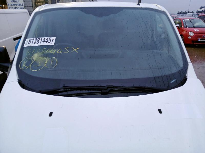 2019 FORD TRANSIT CUSTOM 2.0 TDCI 105PS LOW ROOF VAN