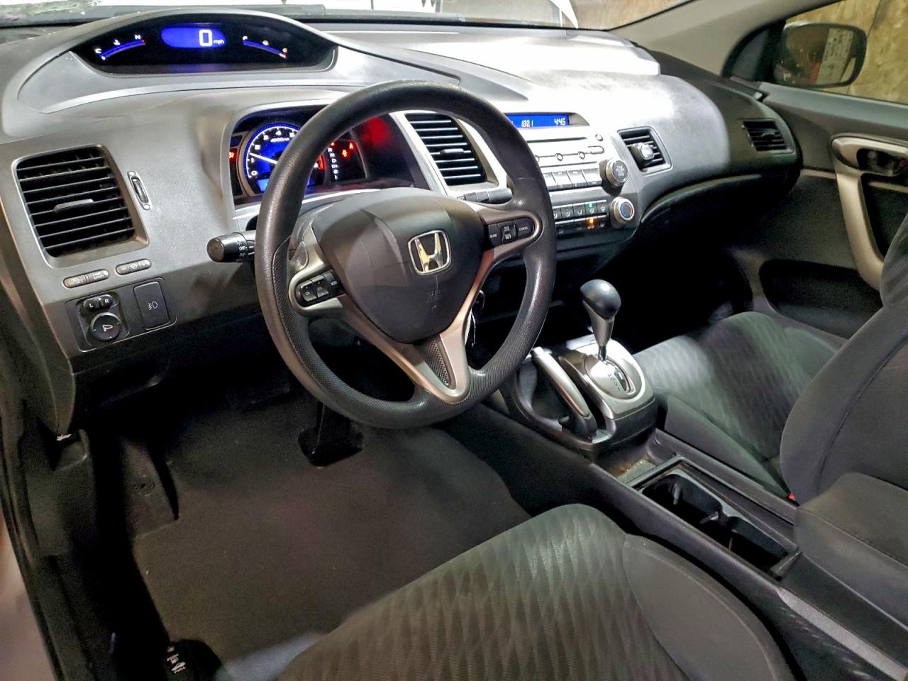 2009 Honda Civic Ex VIN: 2HGFG12869H531017 Lot: 94666465