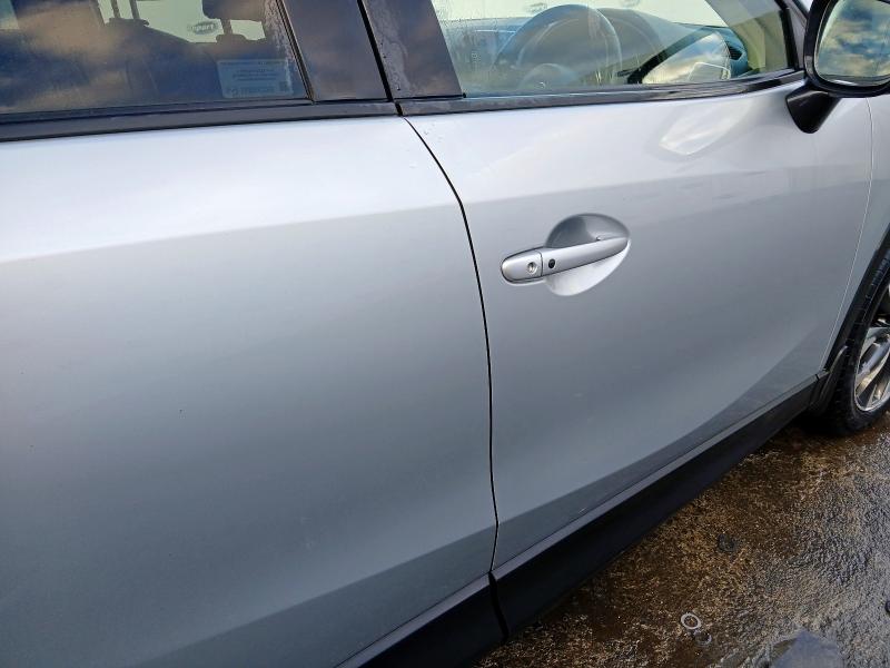 2016 MAZDA CX-5 2.2D [175] SPORT NAV 5DR AWD