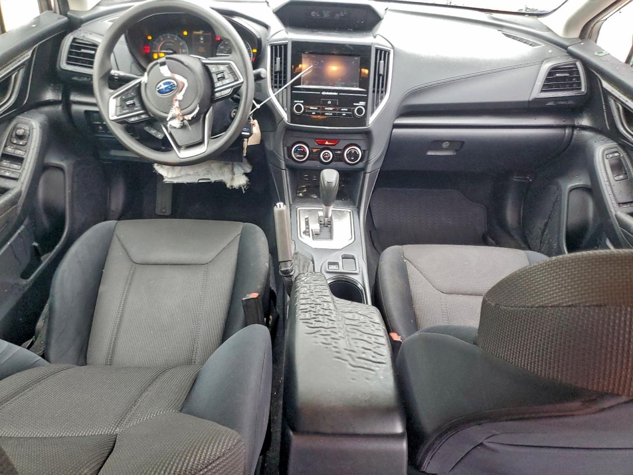 2023 Subaru Crosstrek VIN: JF2GTABCXPH206829 Lot: 95712305