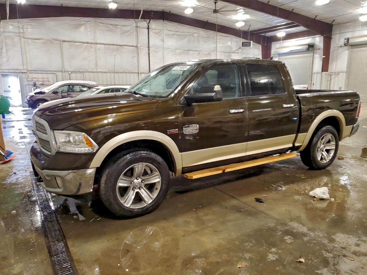 2013 Ram 1500 Longhorn VIN: 1C6RR7PT0DS584648 Lot: 97218045