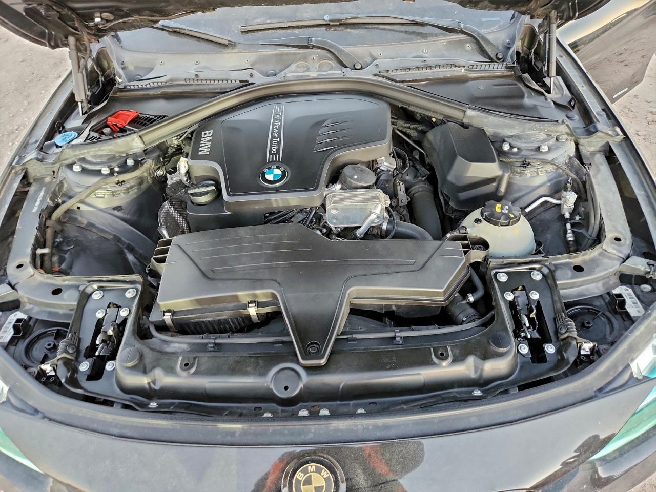 2017 BMW 320 I VIN: WBA8A9C32HK864328 Lot: 95946645