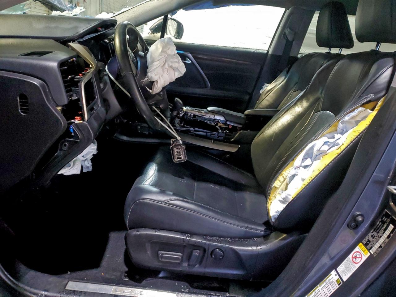 2018 Lexus Rx 350 Base VIN: 2T2BZMCAXJC137735 Lot: 95094205