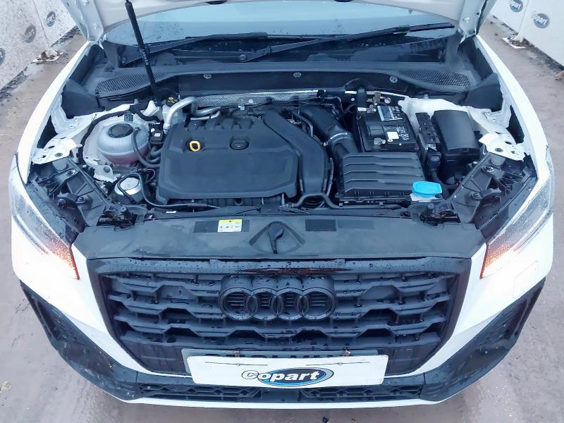 2021 AUDI Q2 35 TFSI S LINE 5DR S TRONIC