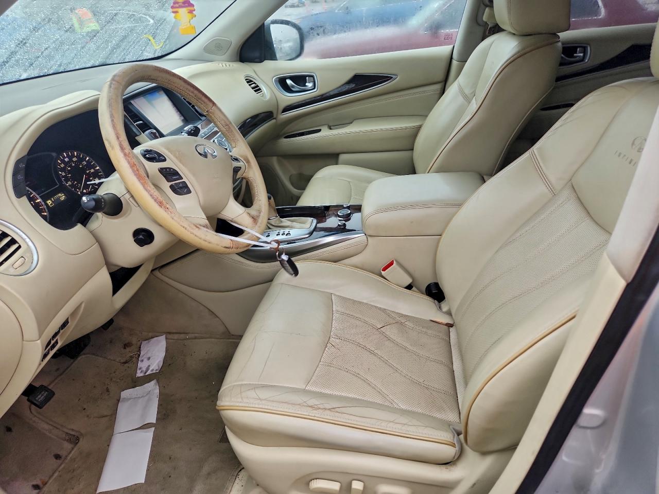 2014 Infiniti Qx60 VIN: 5N1AL0MN3EC505307 Lot: 97659215