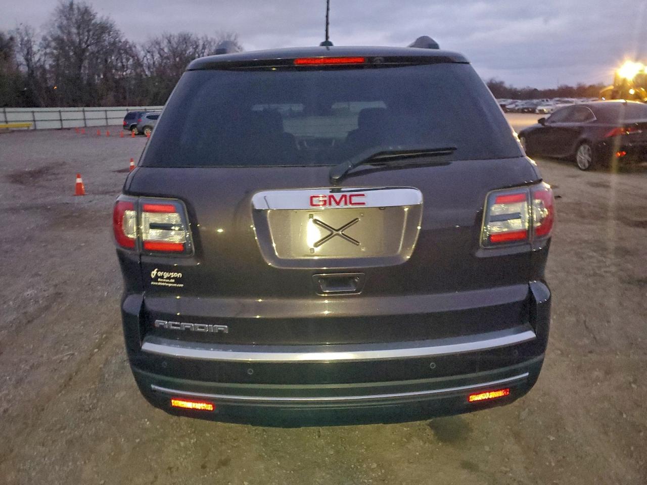 2016 GMC Acadia Slt-1 VIN: 1GKKRRKD5GJ198330 Lot: 94977705