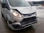 2017 FORD TRANSIT CUSTOM 2.0 TDCI 105PS LOW ROOF TREND VAN for sale at Copart WHITBURN