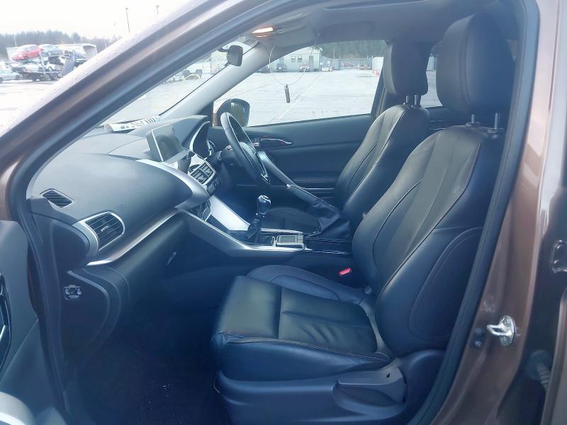 2021 MITSUBISHI ECLIPSE CROSS 4 4X2 