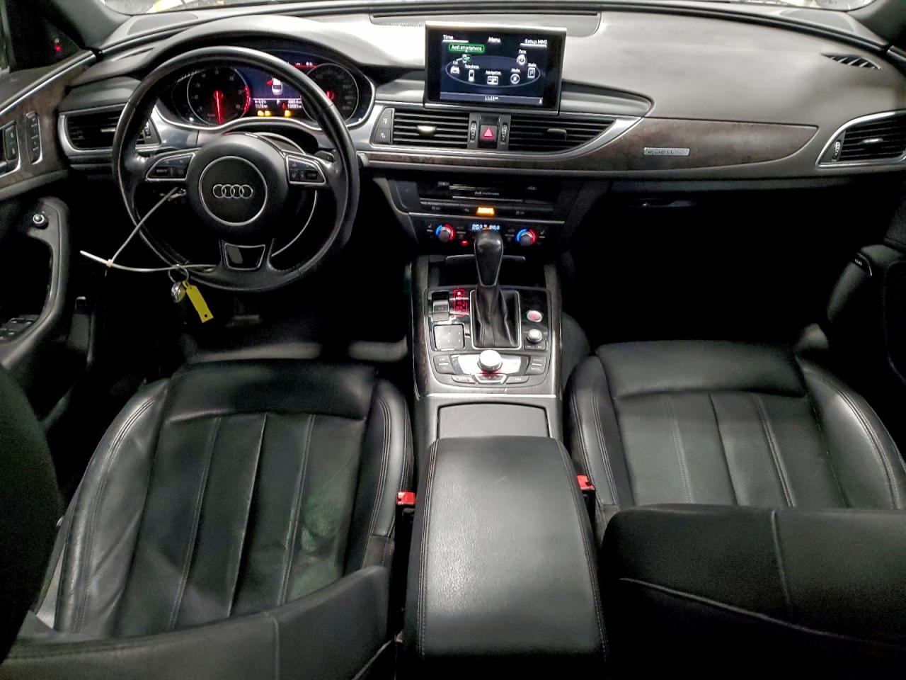 2017 Audi A6 Progressiv VIN: WAUJ8AFC7HN021363 Lot: 94236135