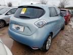 2014 RENAULT ZOE DYNAMIQUE ZEN AUTO  for sale at Copart BRISTOL