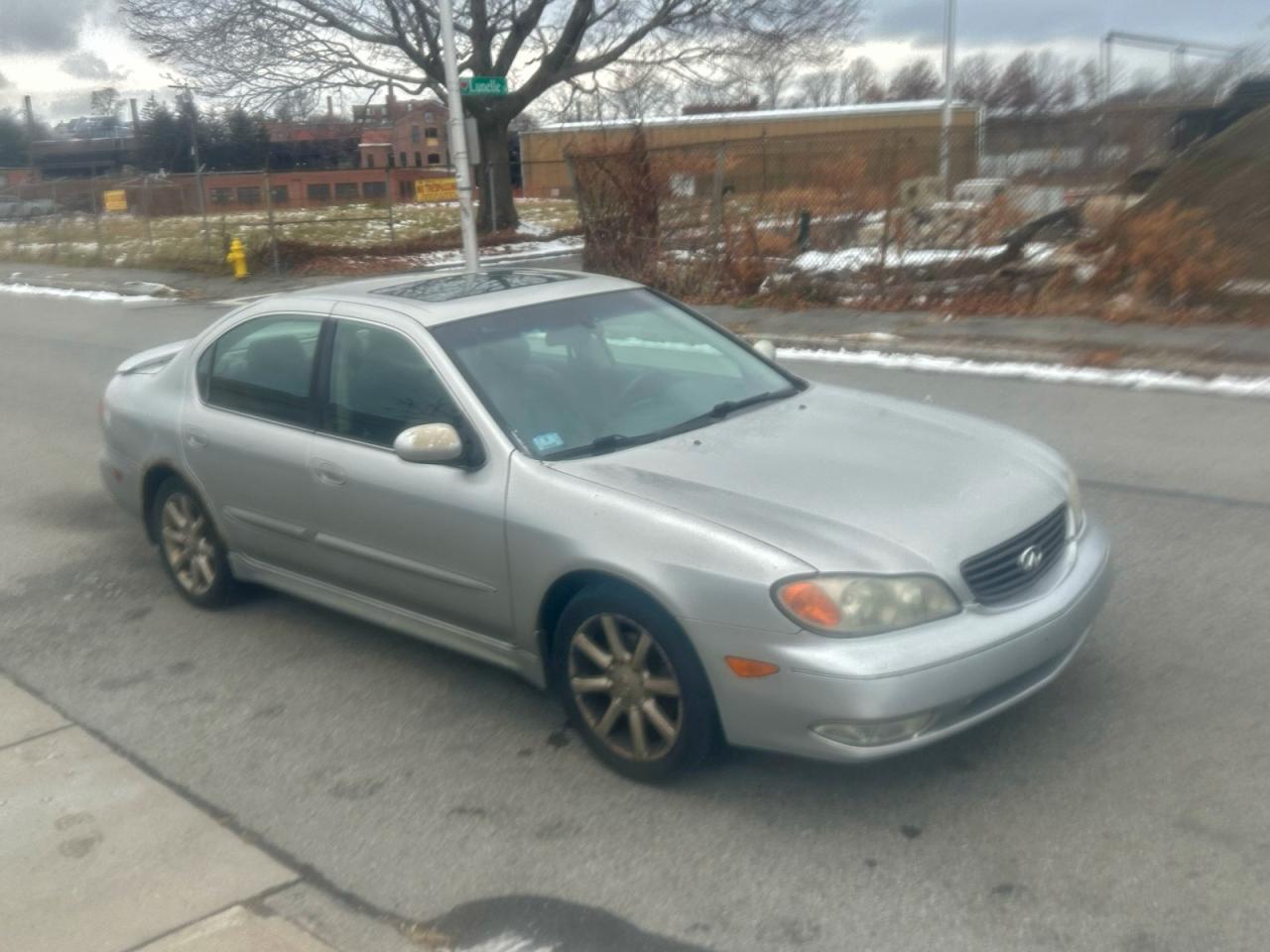 2002 Infiniti I35
