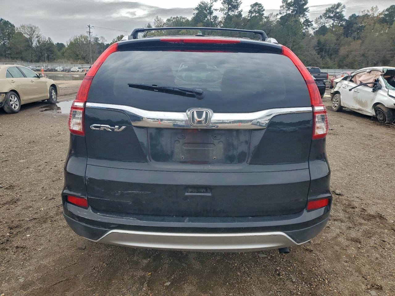 2015 Honda Cr-V Exl VIN: 2HKRM3H71FH517365 Lot: 94557925