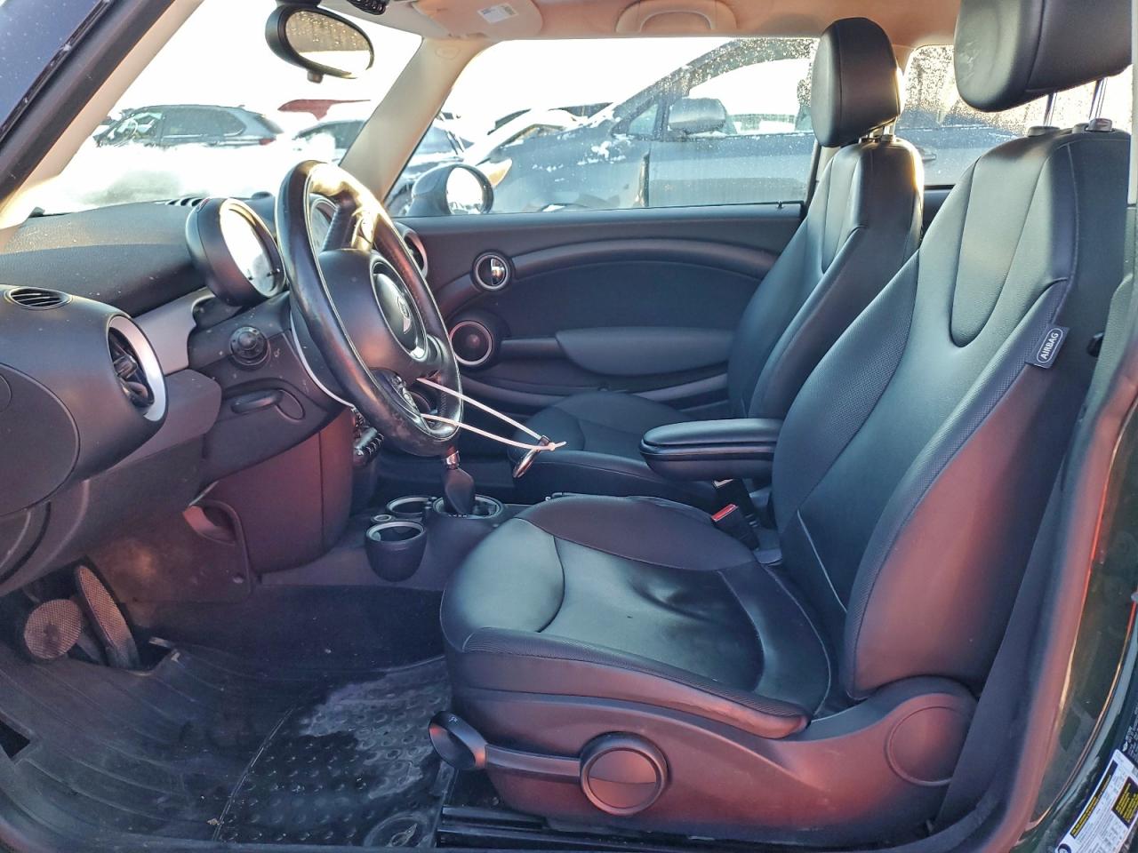 2012 Mini Cooper VIN: WMWSU3C55CT258701 Lot: 94483105