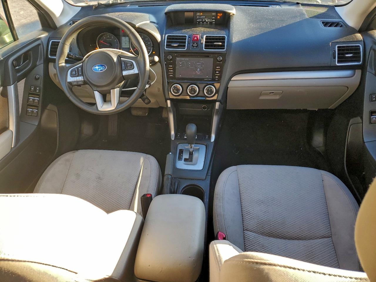 2017 Subaru Forester 2.5I Premium VIN: JF2SJAEC0HH454231 Lot: 96875535