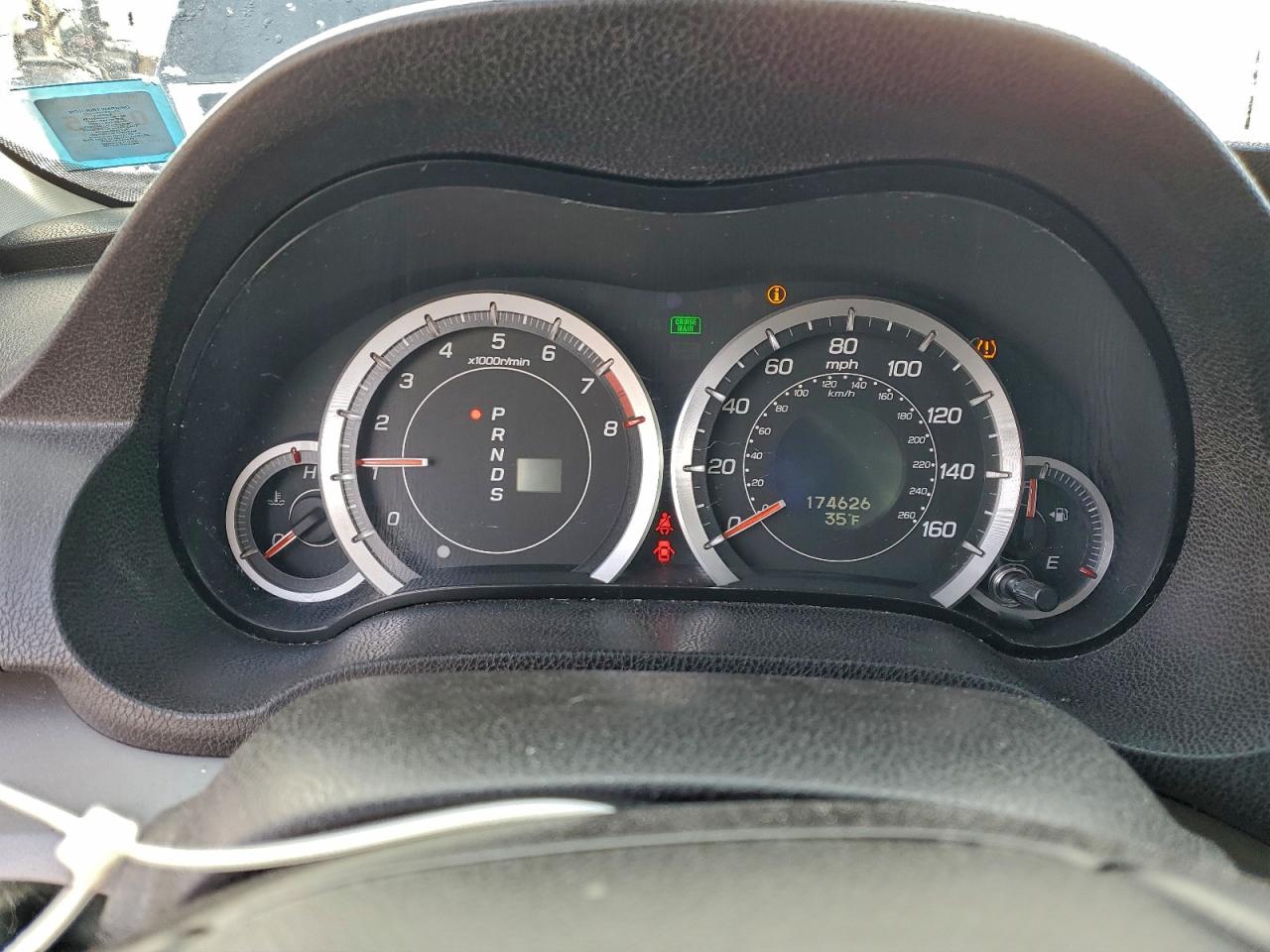 2010 Acura Tsx VIN: JH4CU2F62AC019253 Lot: 95937675