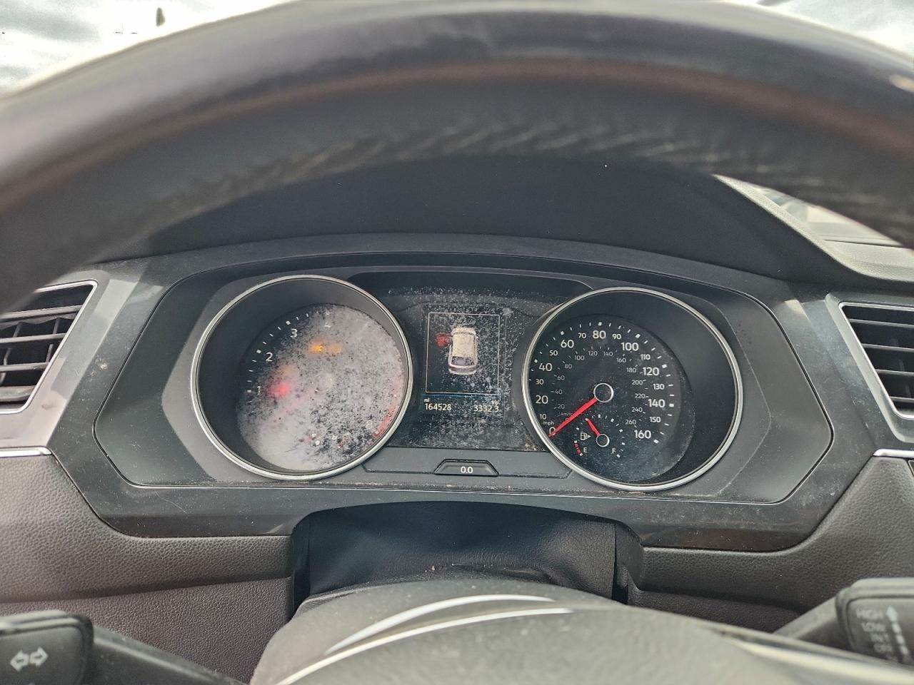 2018 Volkswagen Tiguan Se VIN: 3VV3B7AX0JM068343 Lot: 95180535