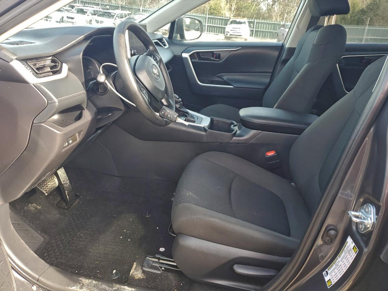 2025 Toyota Rav4 Le VIN: 2T3F1RFV6SW522032 Lot: 93444315