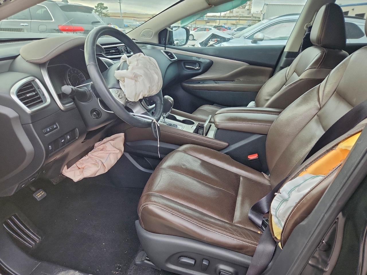 2015 Nissan Murano S VIN: 5N1AZ2MG0FN245854 Lot: 94948595