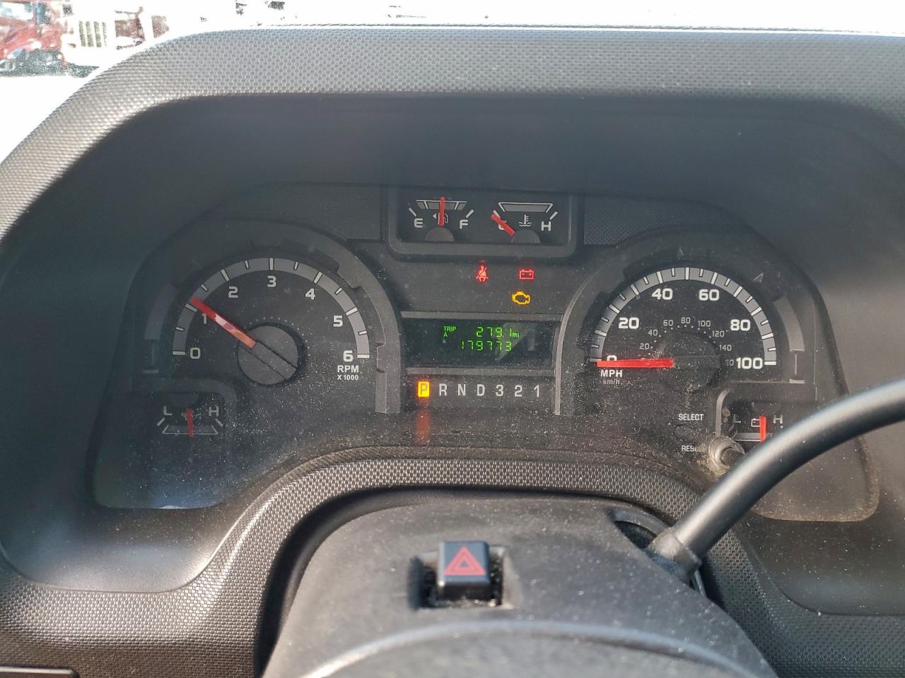 2015 Ford Econoline E450 Super Duty Cutaway Van VIN: 1FDFE4FS5FDA03274 Lot: 94530205