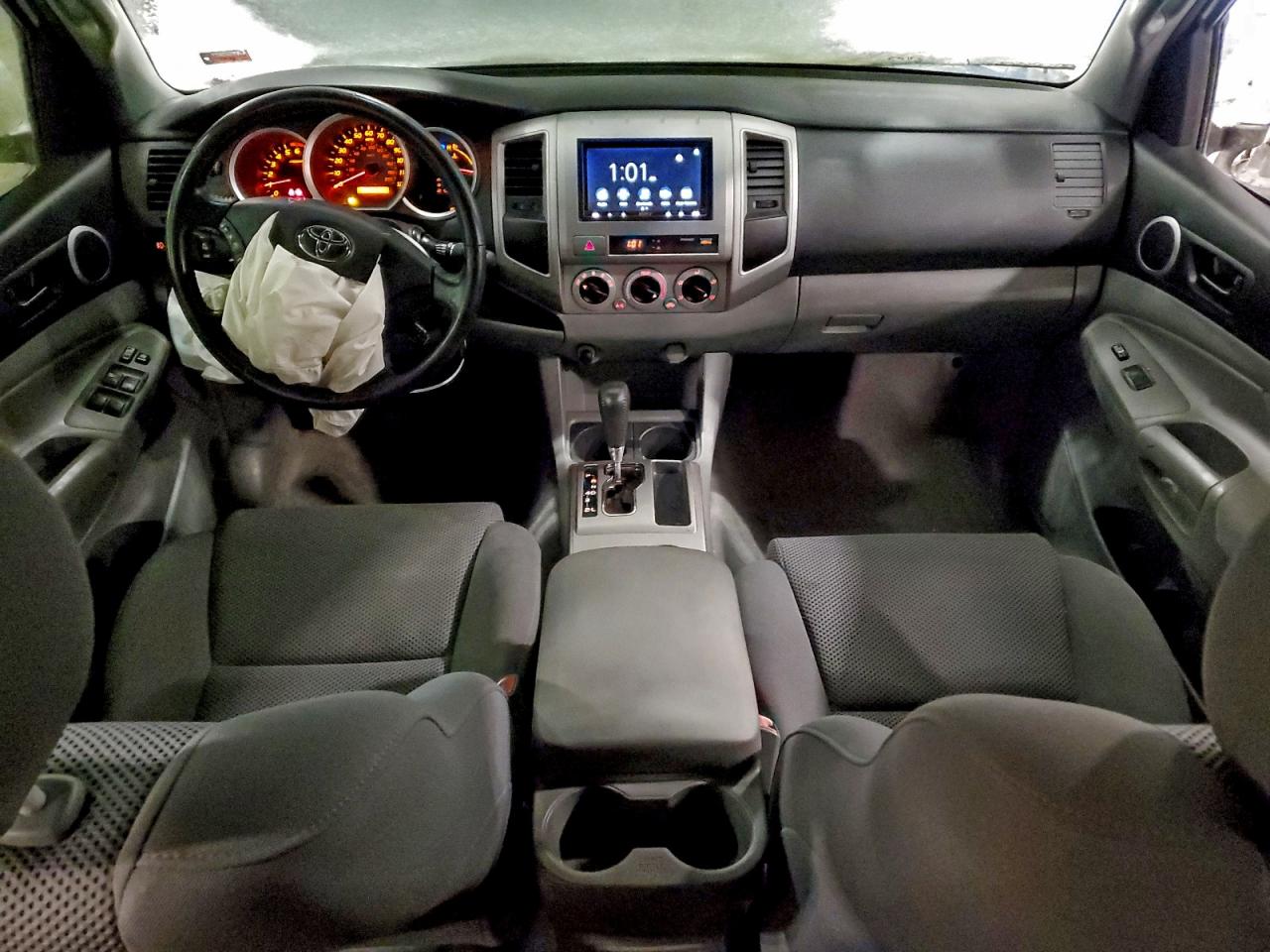 2007 Toyota Tacoma Double Cab Prerunner VIN: 5TEJU62N97Z462636 Lot: 95345765