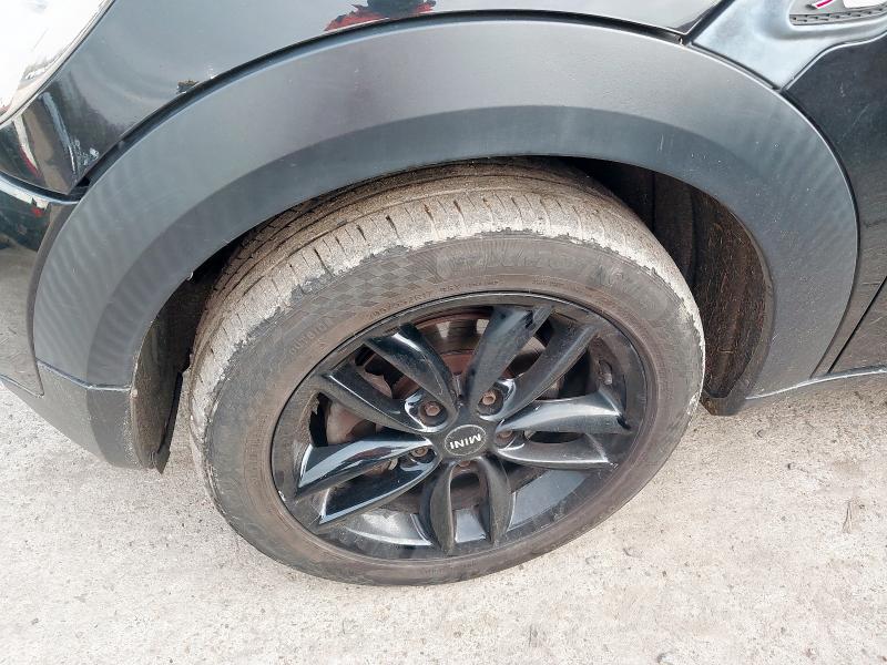 2011 MINI COUNTRYMAN 2.0 COOPER S D ALL4 5DR AUTO