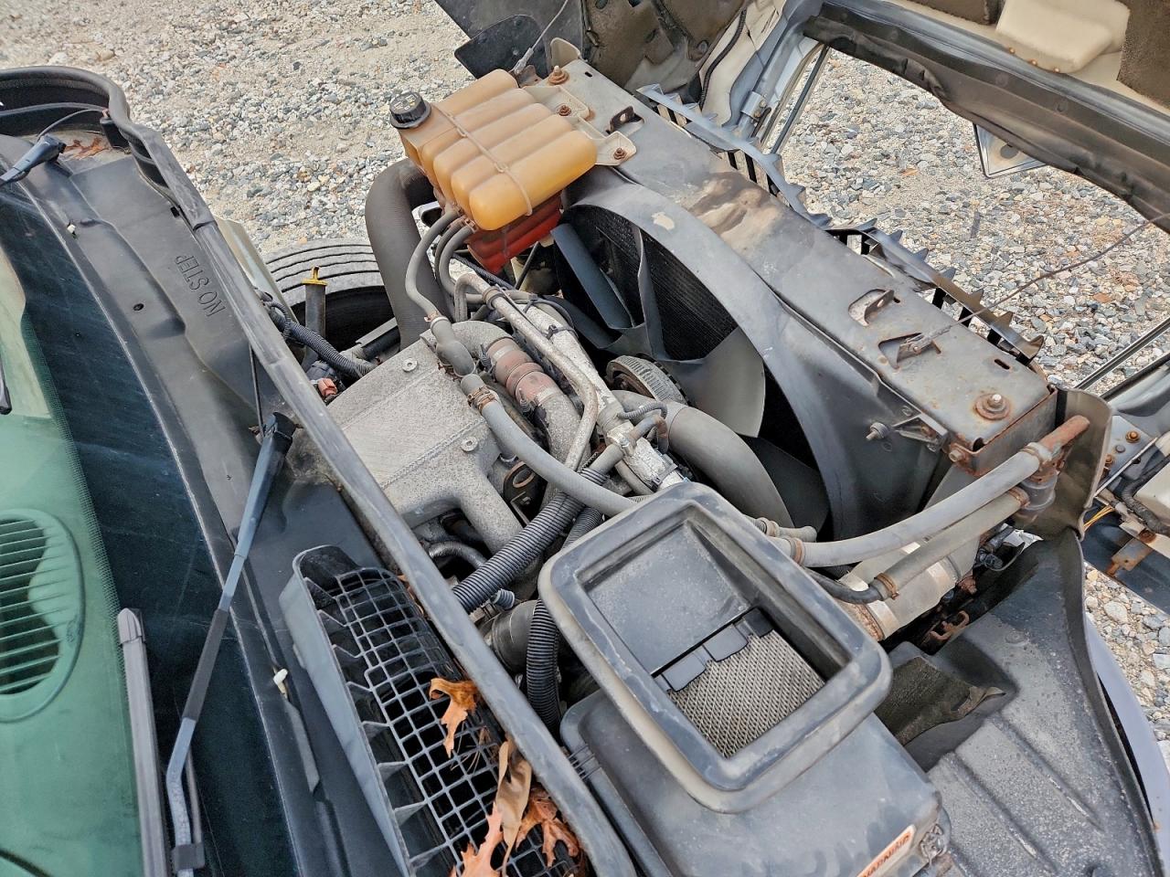 2011 International 4300 Bucket Truck VIN: 1HTMMAAR9BH373702 Lot: 96011885