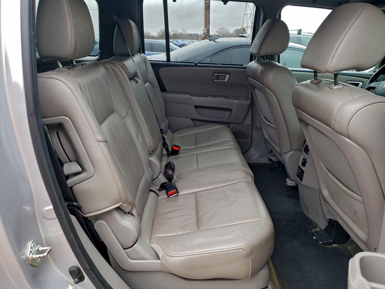 2015 Honda Pilot Touring VIN: 5FNYF3H96FB026487 Lot: 94415895