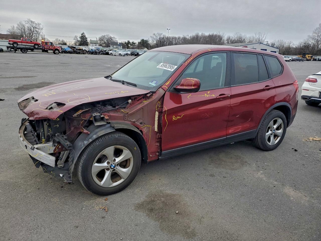 Фото: 5UXWX5C50BL711319